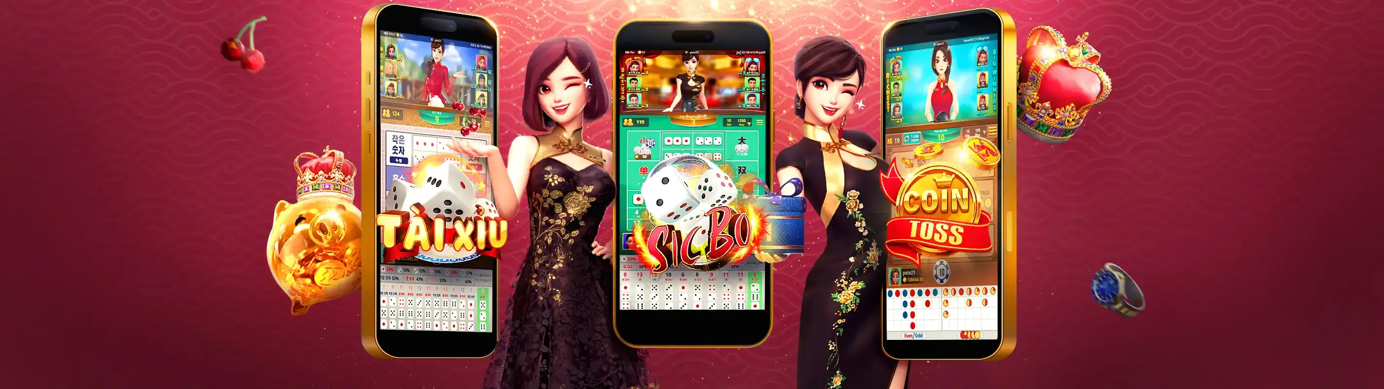 Game bài bkwin đa dạng phòng cược